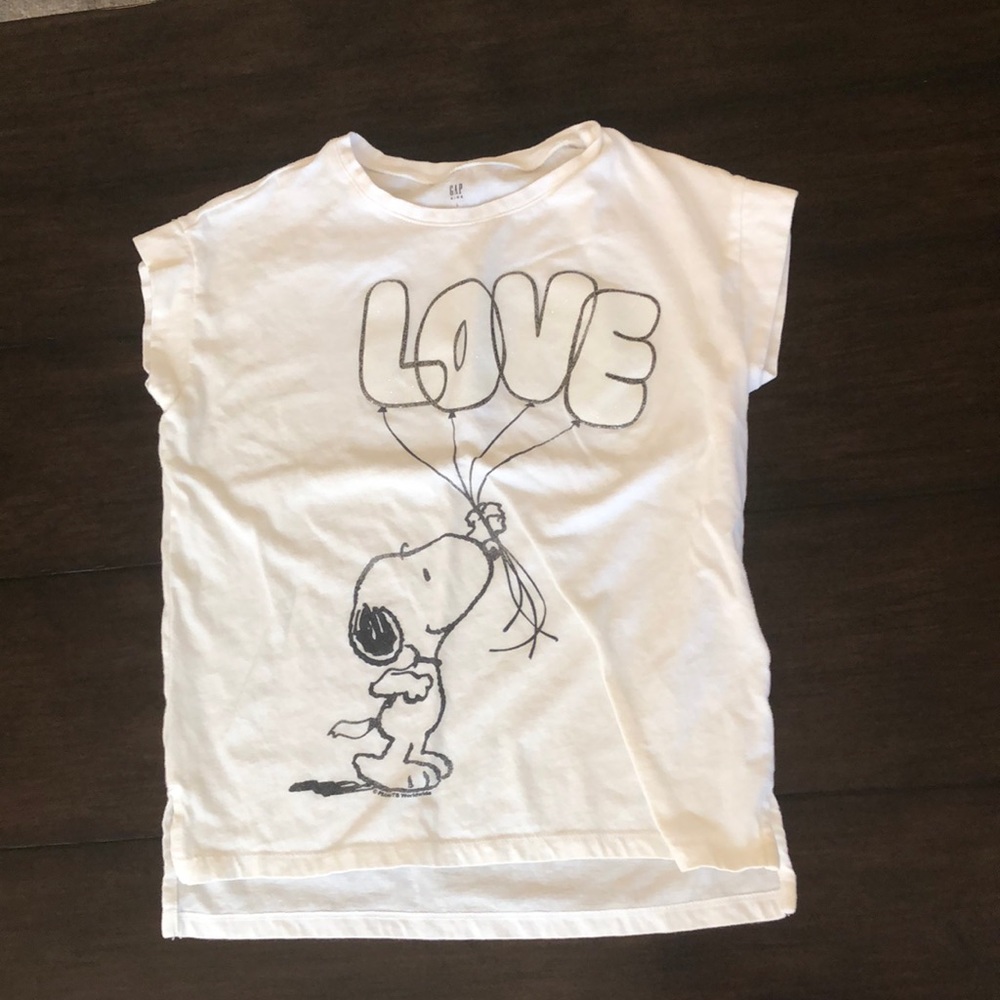 Kids short sleeve t-shirt